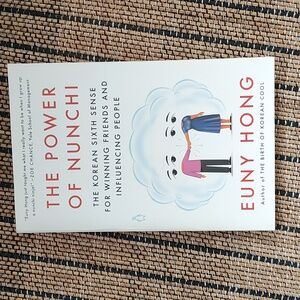 The Power of Nunchi Book by Euny Hong